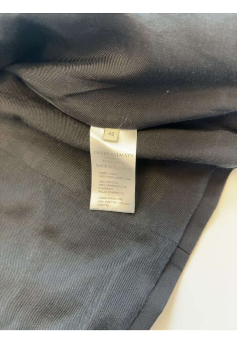 Balmain blazer (R477)